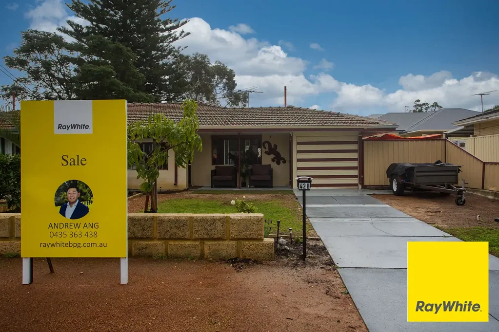 Gosnells 2房  Fully Renovated Home on a Huge Block with Endless Potential (No Strata)