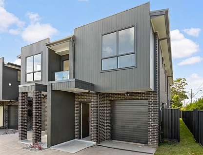 41c Lisbon Street, Mount Druitt, Outer Western Sydney, 4 chambres, 2 salles de bain, Apartment