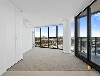 2102/2 Furzer Street, Phillip, Woden Valley District, 1 Schlafzimmer, 1 Badezimmer, Apartment