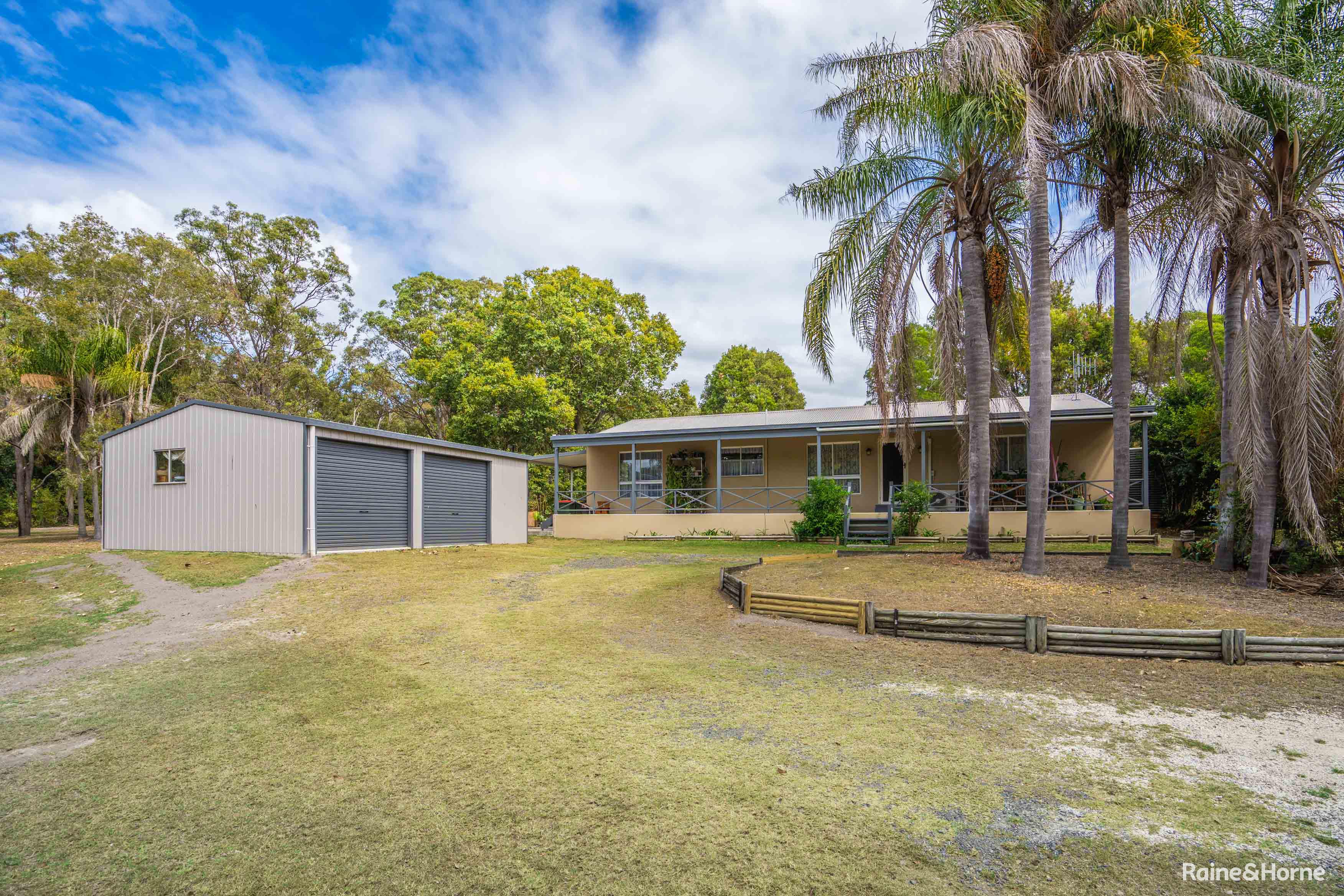 36 SANDRABARBARA DR, BOORAL QLD 4655, 0房, 0浴, House