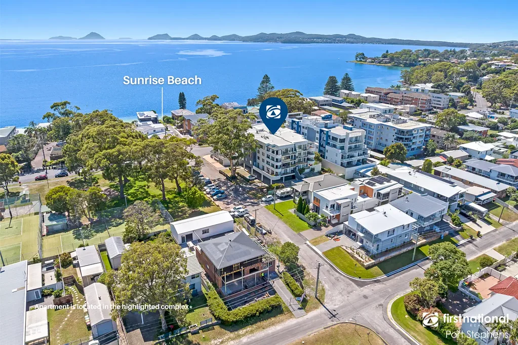 Soldiers Point 3ਬੈੱਡਰੂਮ Committed Seller Says Goodbye to Beloved Apartment - GUIDE $800,000