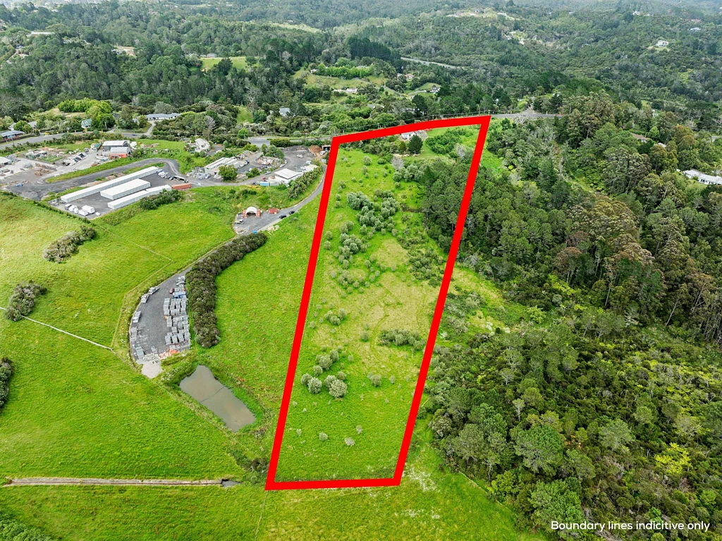 Redvale REDVALE LANDHOLDING