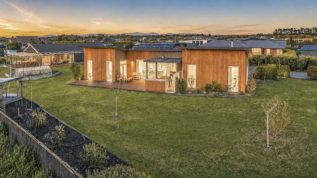 Swannanoa 4બેડરૂમ Two Homes... One Remarkable Property