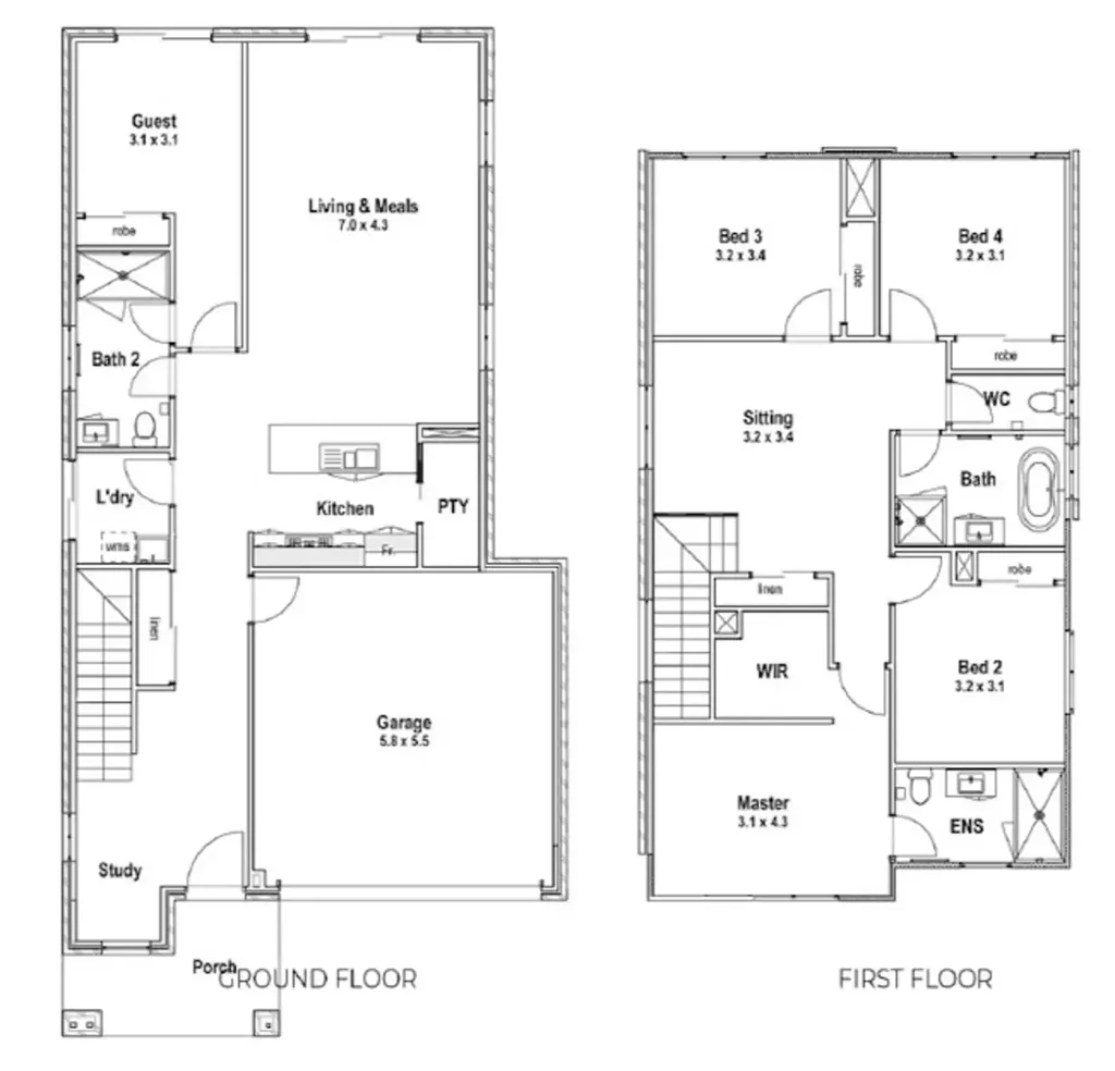 Gables 5房  ONE OPPORTUNITY. LOCKED IN PRICE UNTIL 2027.