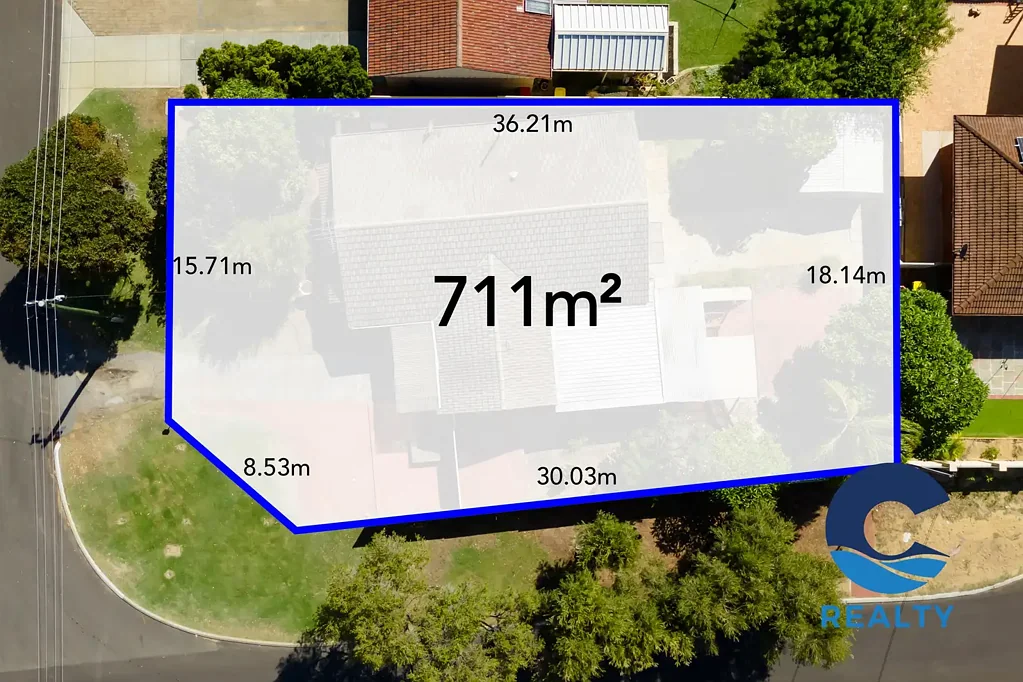 Stirling 3房  Development Opportunity!