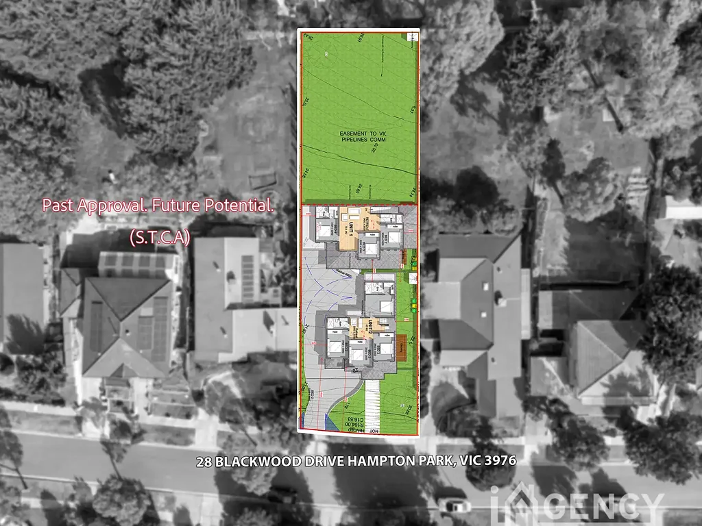 Hampton Park BIG LAND, BIG OPPORTUNITY !!!