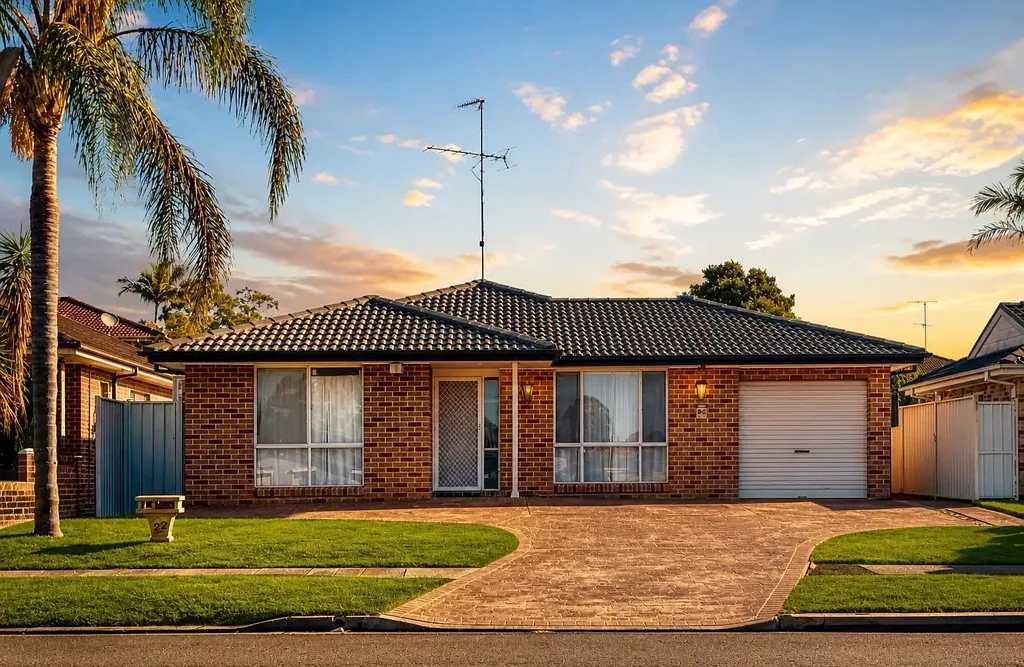 Quakers Hill 6chambre WALK TO STATION | Estimated rental $1,400 per week