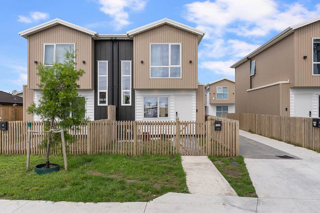 Otahuhu 2બેડરૂમ Move-In Ready & Made for you