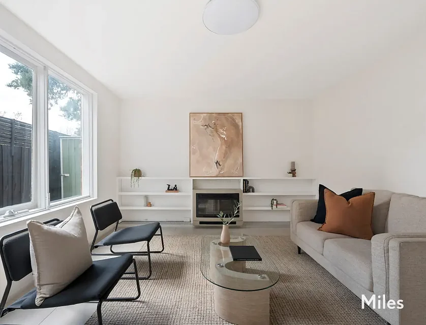 4/69 Station Street, Fairfield, VIC 3078, 1房, 1浴, Apartment