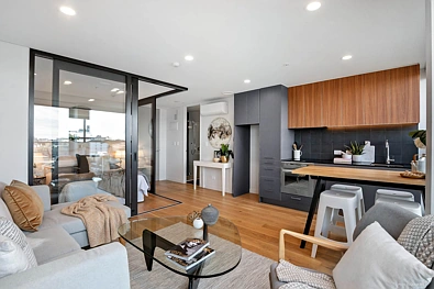 Modern One Bedroom Apartment in Lighthouse Apa...