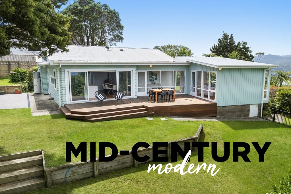34 Miromiro Road, Normandale, Lower Hutt City, Wellington