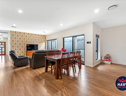 6 Berents Street, Strathnairn, ACT 2615, 4 ਕਮਰੇ, 2 ਬਾਥਰੂਮ, House
