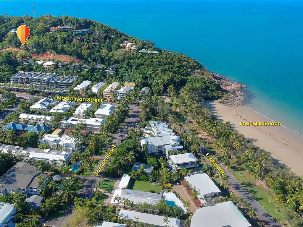 Port Douglas 3房  HOT NEW PRICE...RARE OPPORTUNITY TO OWN IN PORT�s GOLDEN TRIANGLE