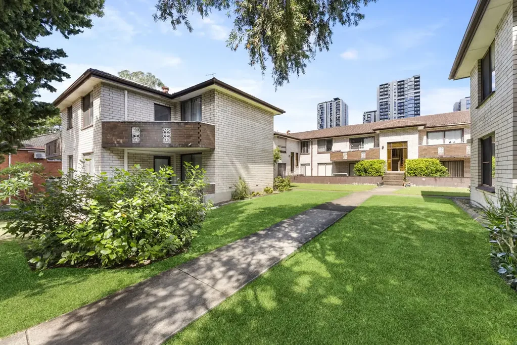 3/62-66 Neil Street, Merrylands, NSW 2160