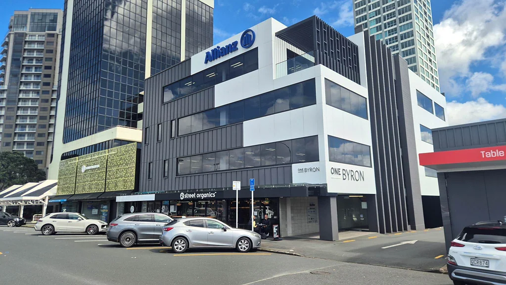 Takapuna PREMIUM & AFFORDABLE TAKAPUNA OFFICE – MUST SEE!