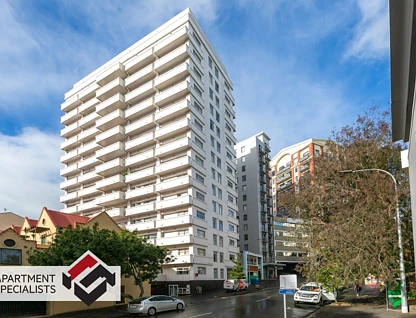 32 Eden Crescent, Auckland Central, Auckland City, 1 कमरे, 1 बाथरूम, Apartment