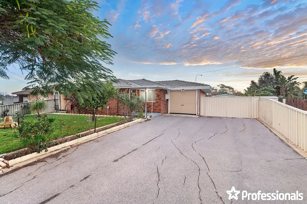 Three Bedroom Home