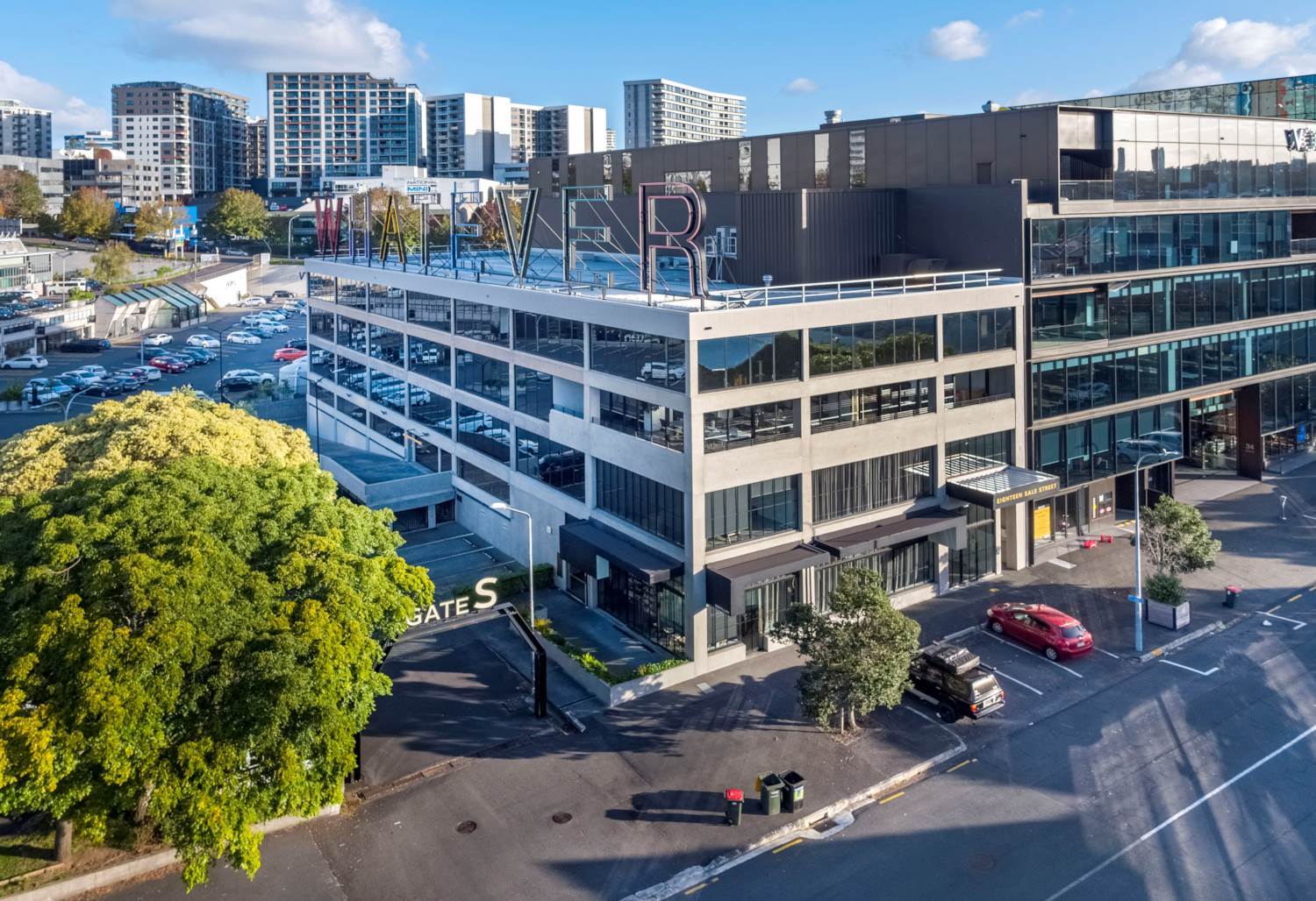 18 Sale Street, Auckland Central, Auckland, 0房, 0浴, Office Premises