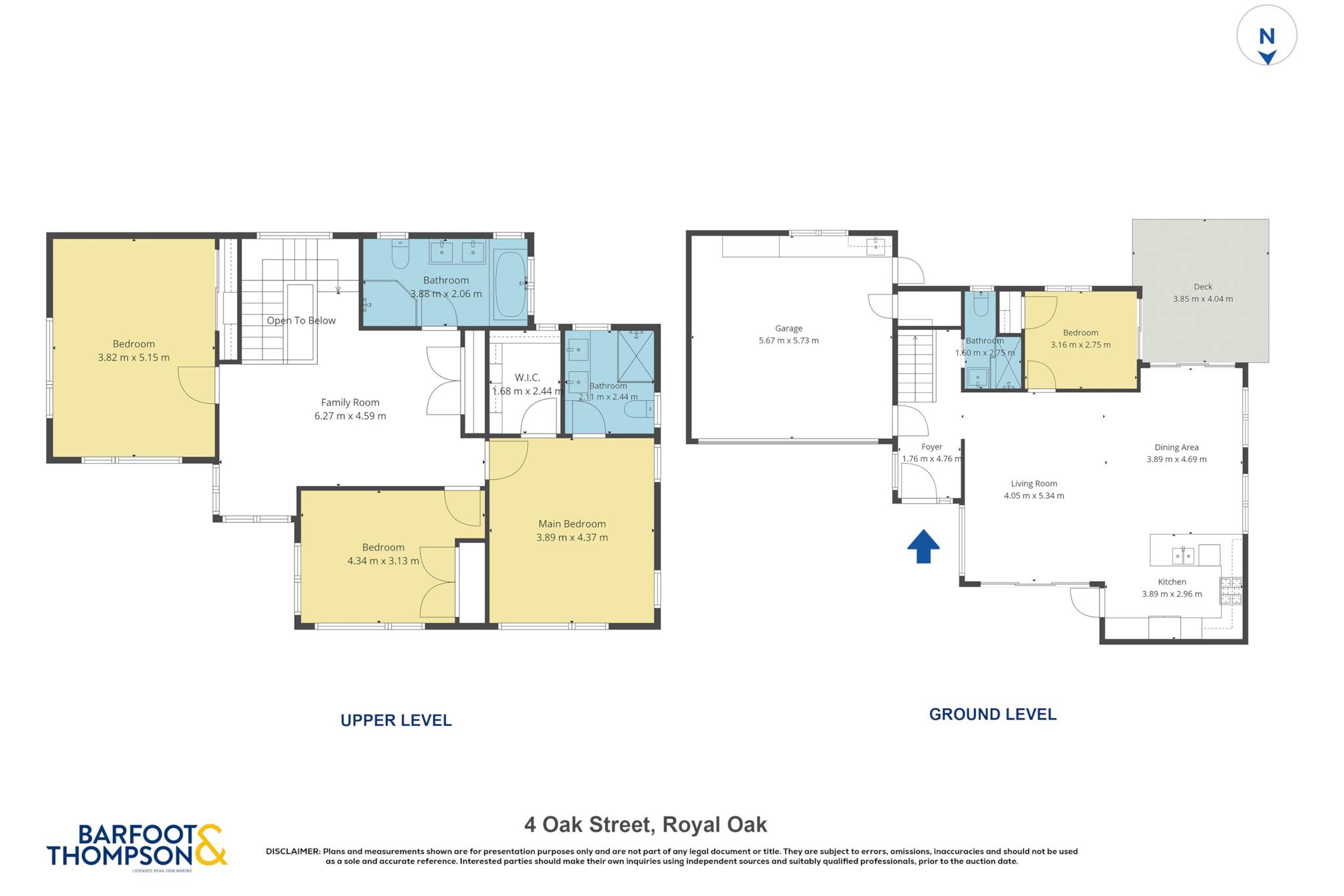 4 Oak Street, Royal Oak, photo 4