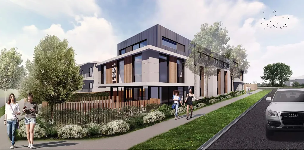 Student Accommodation 800m to Monash University Clayton