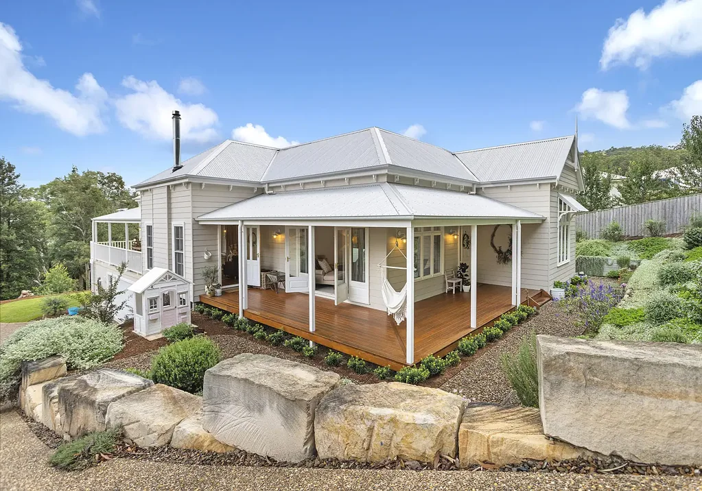 Berry 4房  A Designer Harkaway Home - Your Private Country Retreat