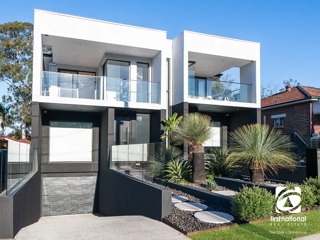 As New Four Bedroom Luxury Duplex