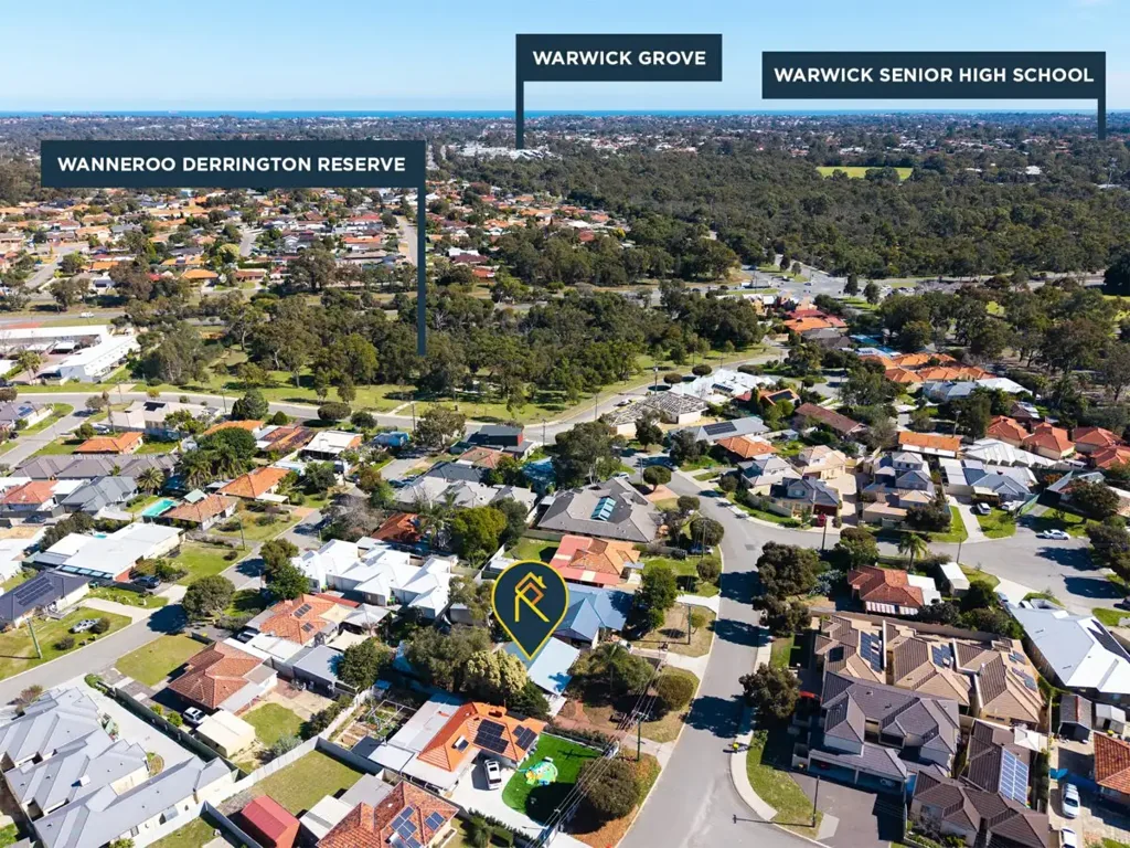 Balga 3房  Unlock the Potential – Prime 698sqm R40 Development Opportunity
