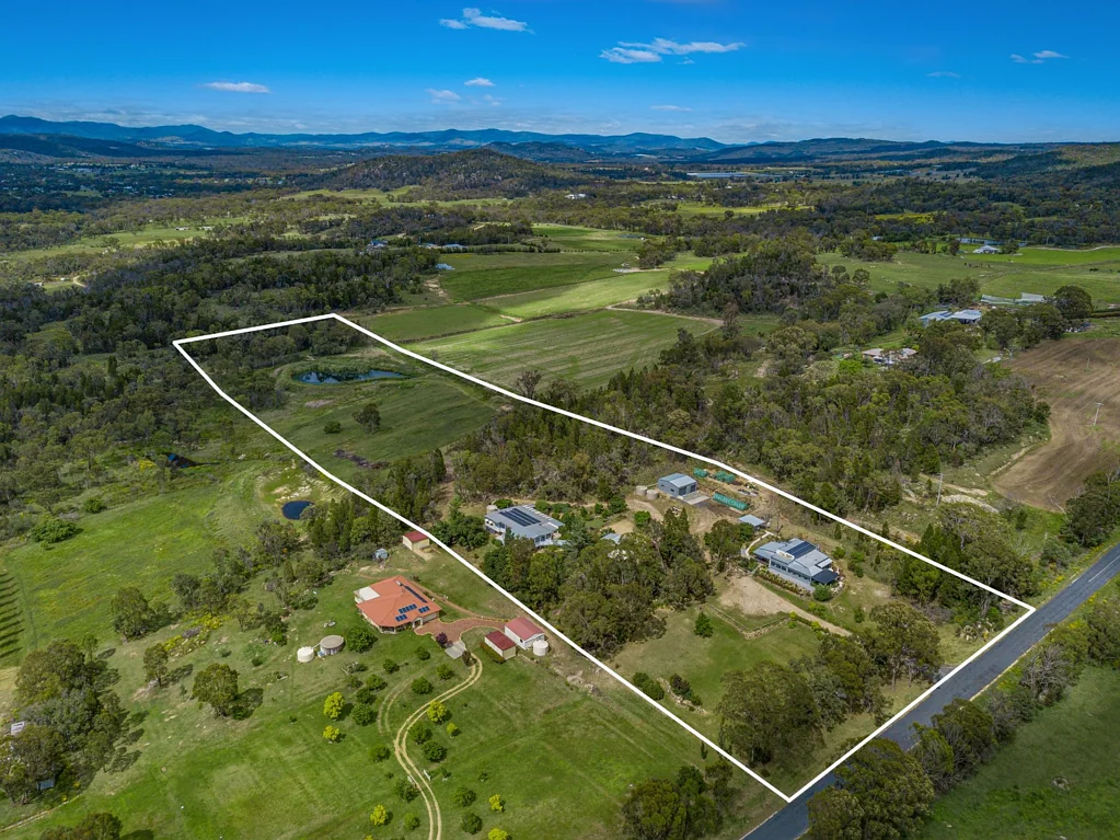 311 Stabiles Rd, Glen Aplin, QLD 4381