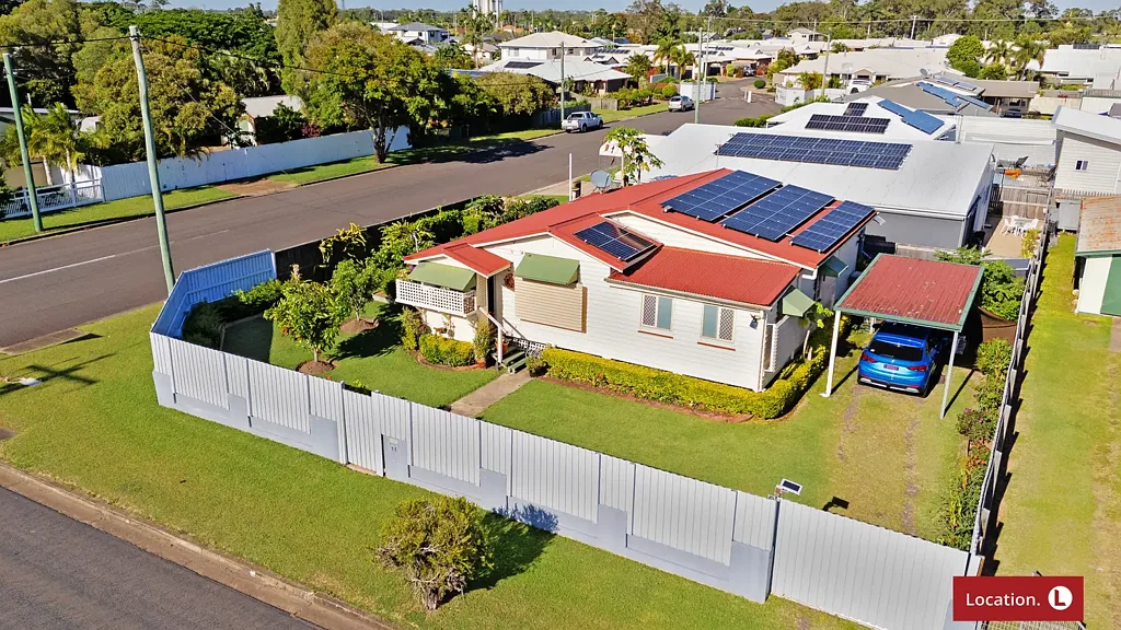 11 Blamey Street, Avenell Heights, QLD 4670