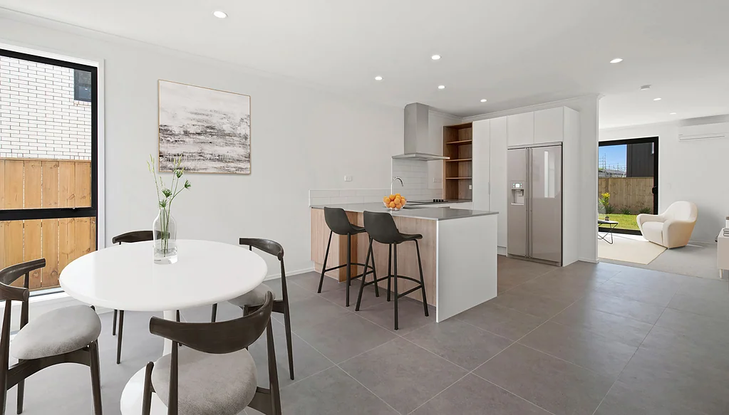 Flat Bush 3chambre First Home Buyers Grant applies