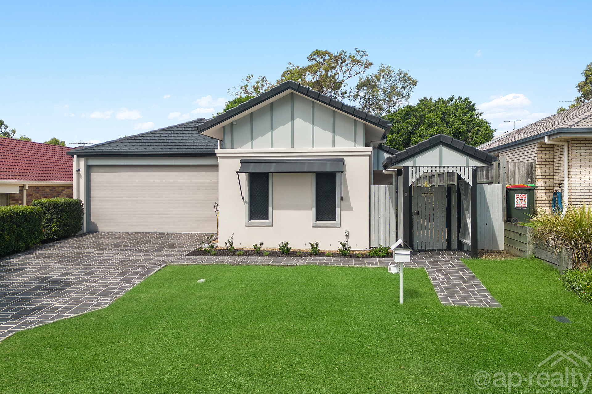 8 GRAMPIANS CL, FOREST LAKE QLD 4078, 0 Schlafzimmer, 0 Badezimmer, House