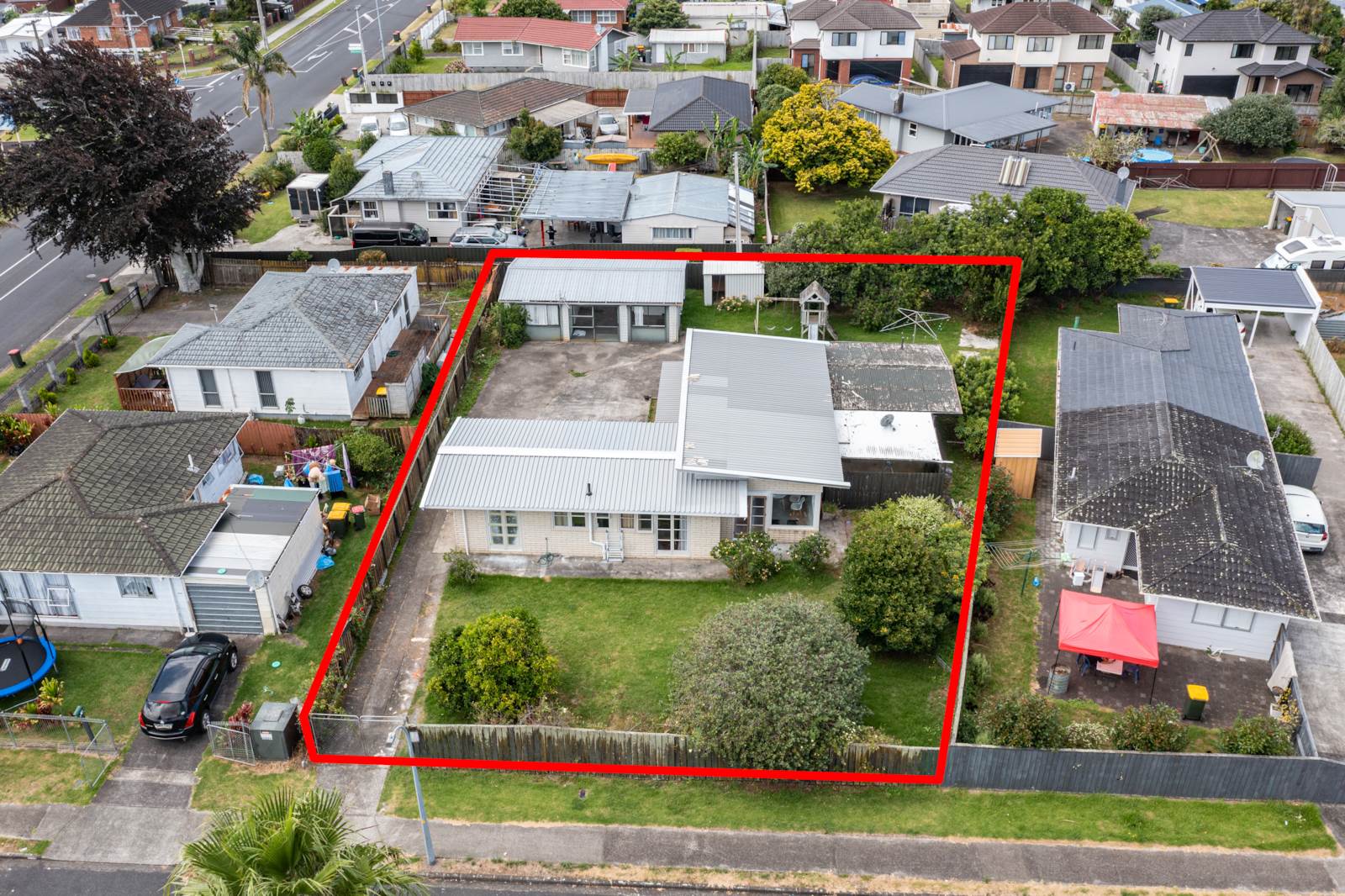 4 Bingara Place, Favona, Auckland - Manukau, 2房, 5浴, House