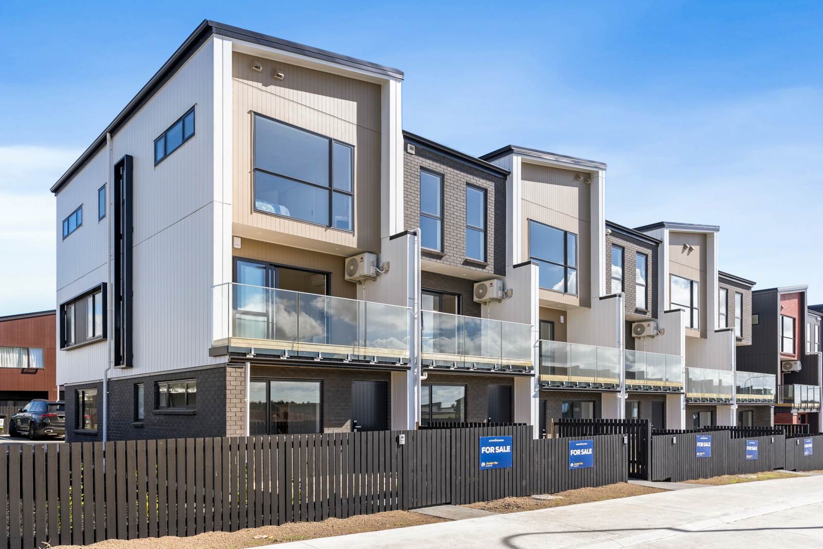 11 Papatahi Lane, Flat Bush, Auckland - Manukau, 3部屋, 0バスルーム, Townhouse