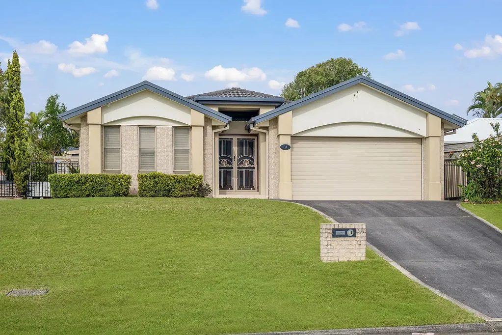 Bonny Hills 4chambre Family-Sized Living with Endless Potential