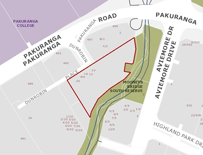 12 Dunrobin Place, Half Moon Bay, Auckland - Manukau, 0 phòng ngủ, 1 phòng tắm, Retail Property