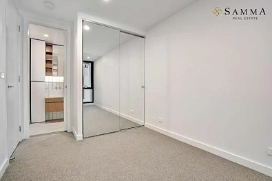 406/23 Batman Street, West Melbourne, VIC 3003, 1 Bedrooms, 1 Bathrooms, Apartment