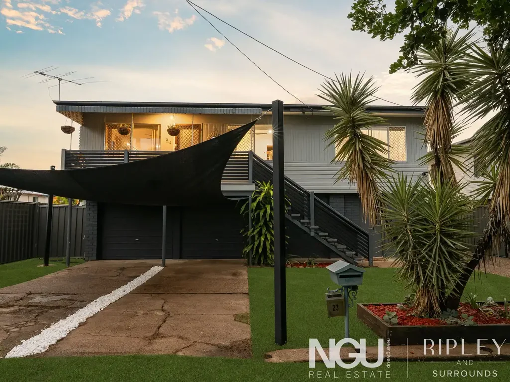 23 Cascade Street, Raceview, QLD 4305