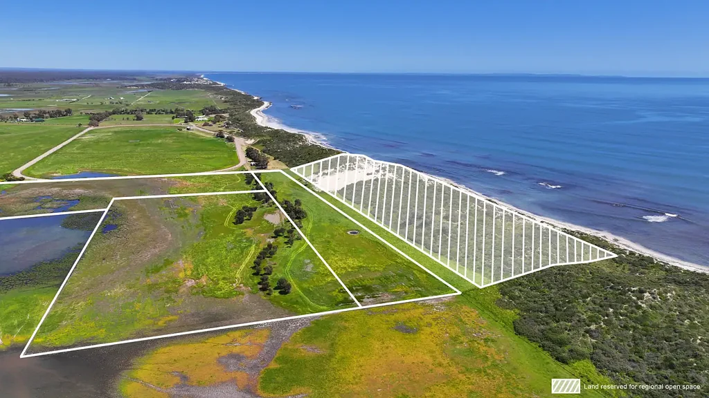 Stirling Estate Exceptional land opportunity on Geographe Bay