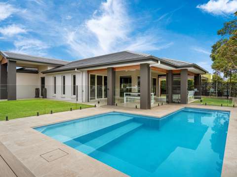 Experience luxury living in Pimpama.