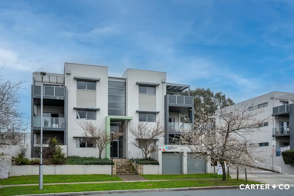 76/75 Elizabeth Jolley Crescent, Franklin, ACT 2913