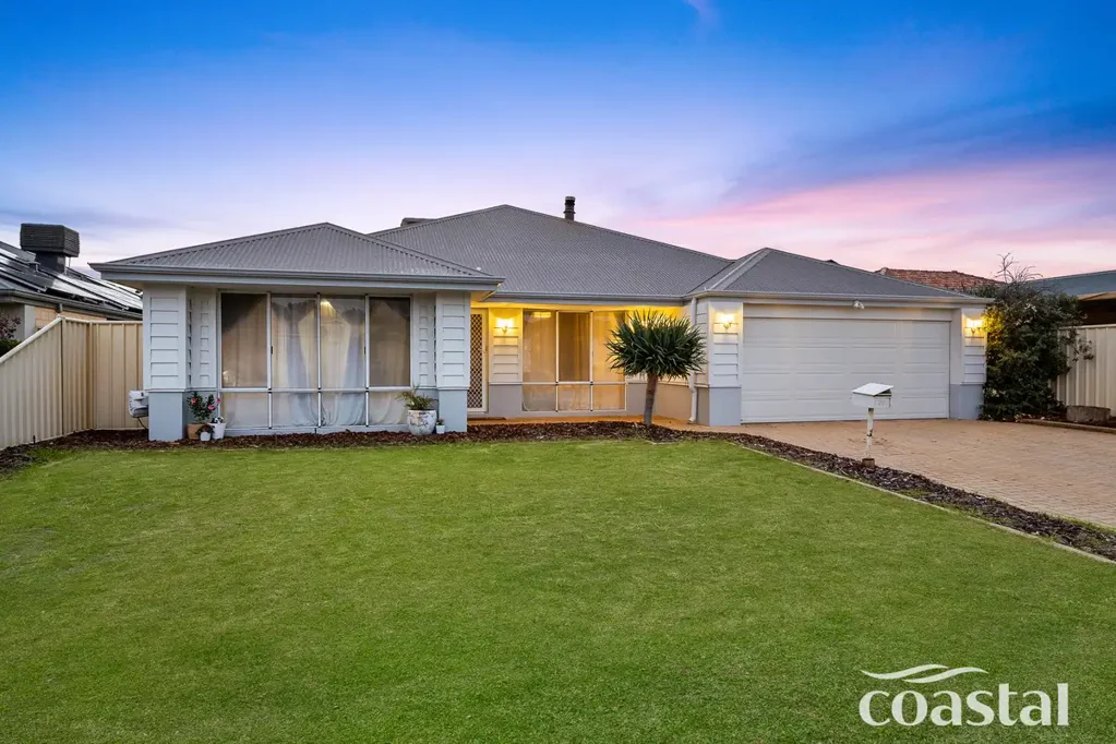 36 Yindana Boulevard, Lakelands, WA 6180