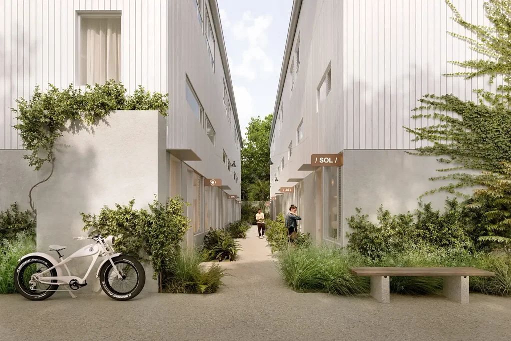 Ballina 2chambre Solhaven - Award Winning Townhomes with Ground Floor Flexi Space