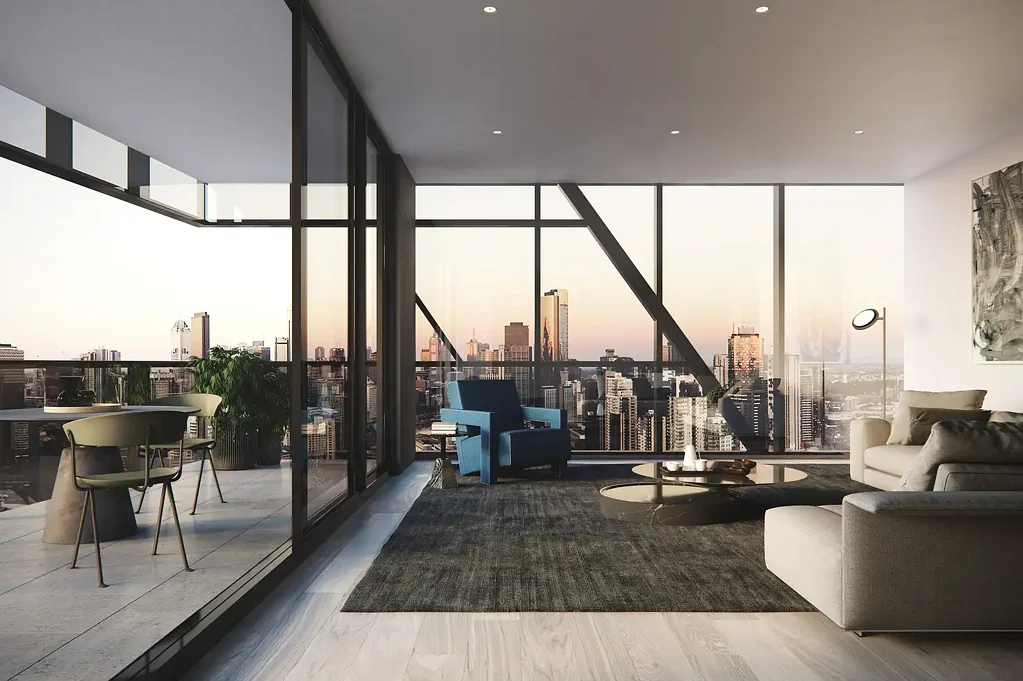 Southbank 1房 限量版地标性公寓现正发售 A LIMITED COLLECTION OF LANDMARK APARTMENTS NOW SELLING
