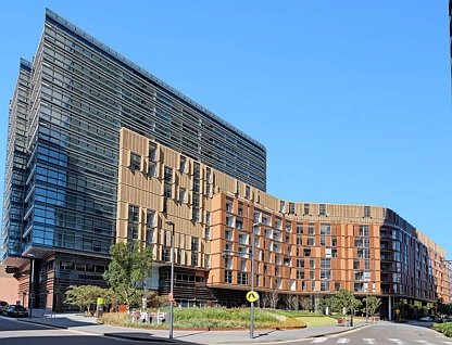 604/85 O'Connor Street, Chippendale, Sydney CBD, 1 ห้องนอน, 1 ห้องน้ำ, Apartment