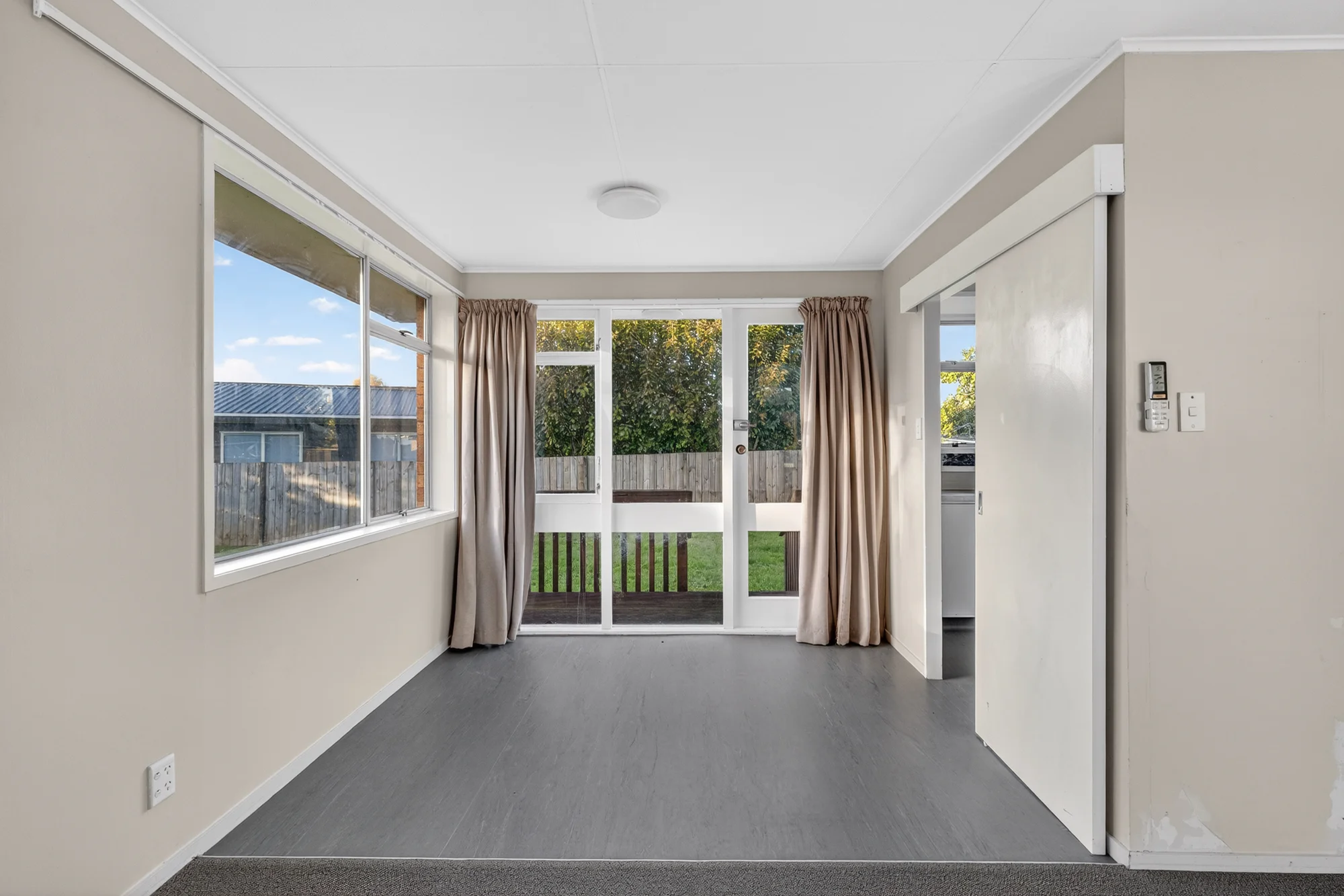 24 Magee Place, Chartwell, Hamilton City, Waikato, 2 habitaciones, 1 baños, House