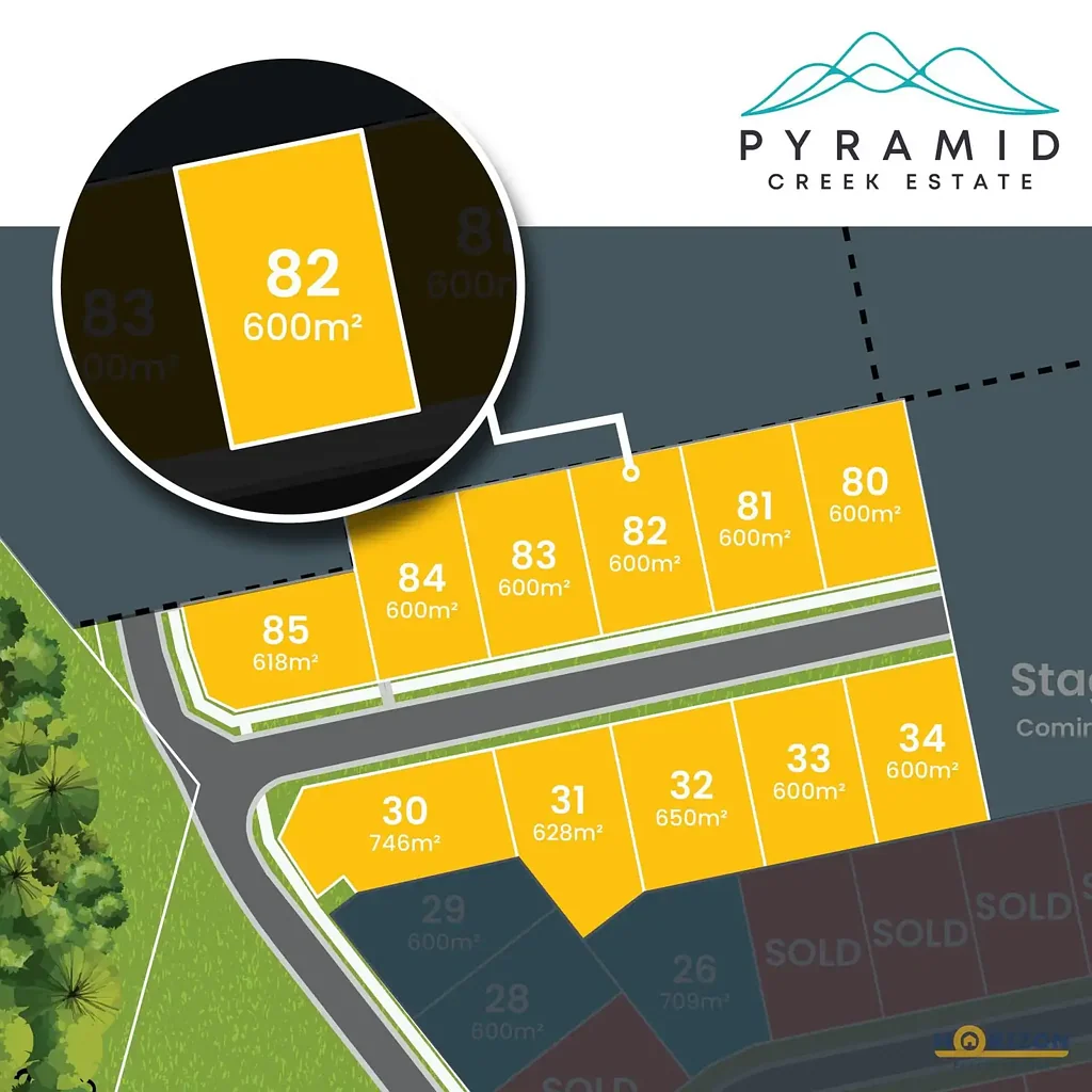 Gordonvale New land release – Stages 1, 2 & 3 now Selling!