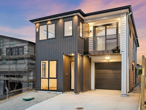 16 Adamson Road, Flat Bush, Manukau City