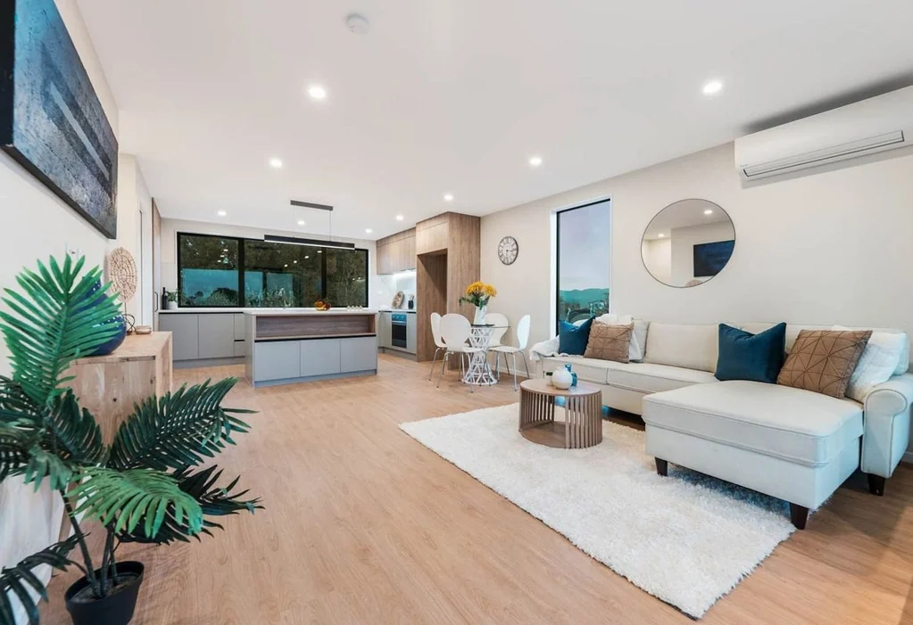 Glendene 4Phòng ngủ Sun-Drenched Executive Living with Panoramic Views