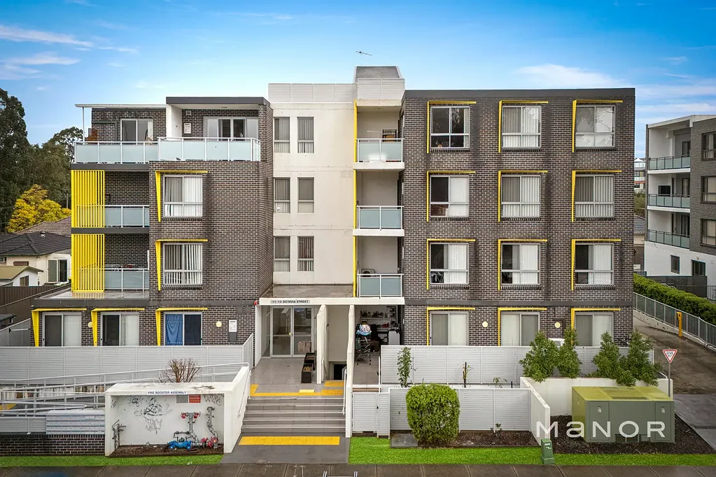 16/11-13 Octavia Street, Toongabbie, NSW 2146