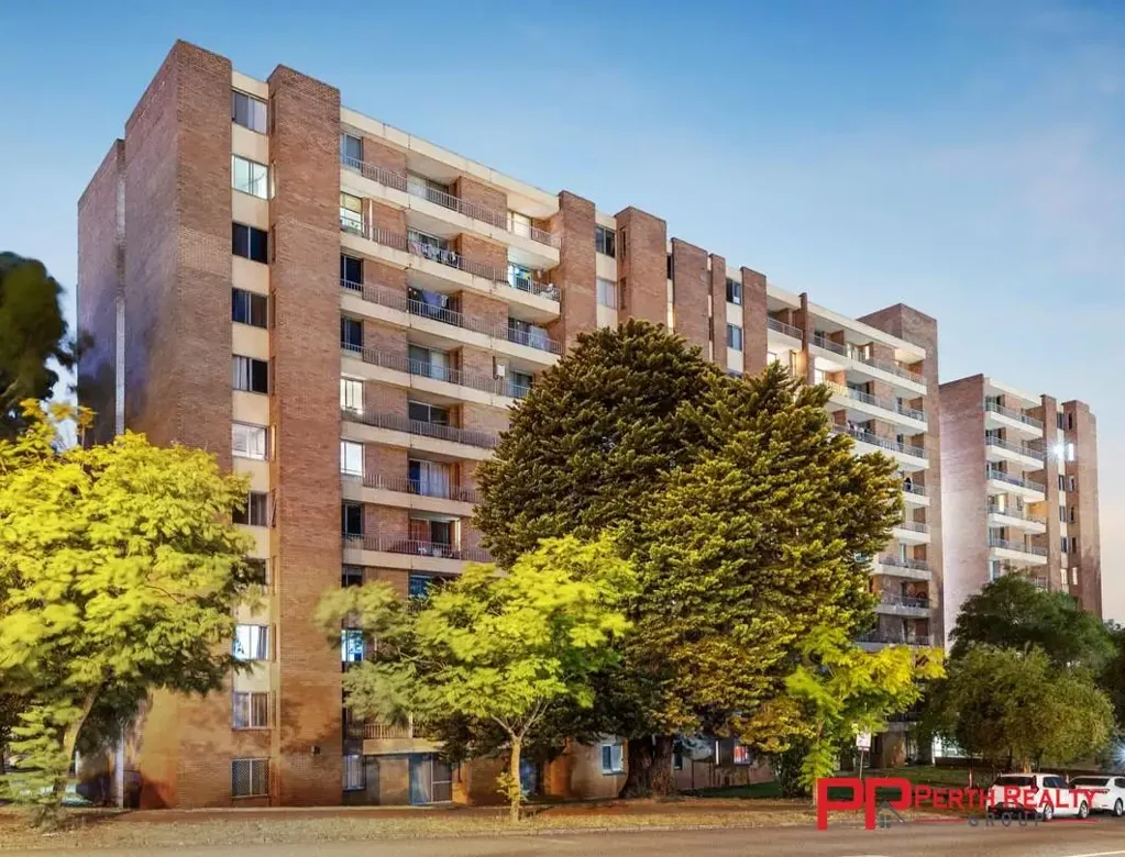 Unique Dual-Studio Style Apartment in Prime East Perth Location
